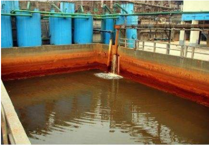 丹寨县有色金属废水回收