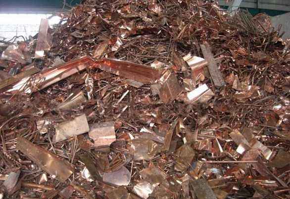 丹寨县有色金属废渣回收